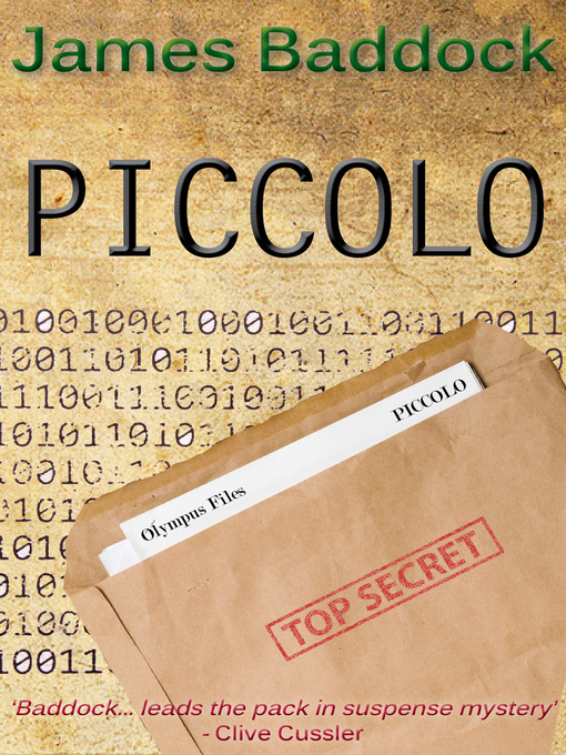 Title details for Piccolo by James Baddock - Available